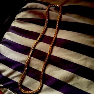 Elegant Gold Necklace